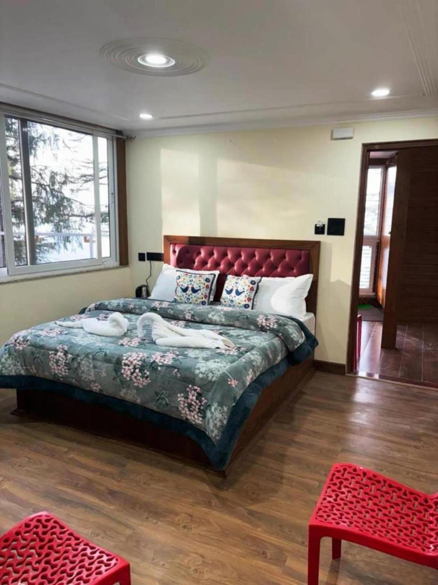 Hotel Jakhu Heights Shimla Extérieur photo
