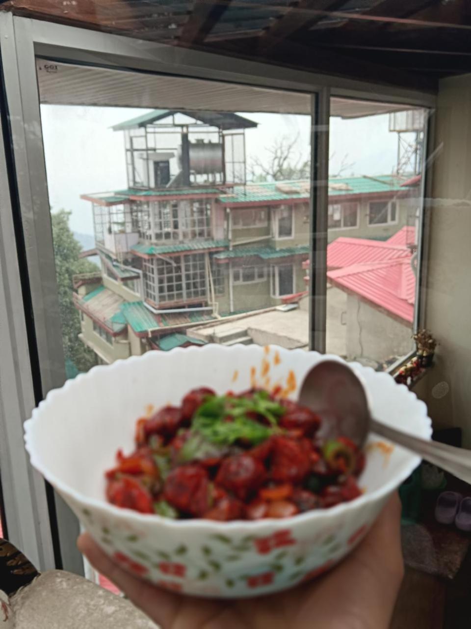 Hotel Jakhu Heights Shimla Extérieur photo